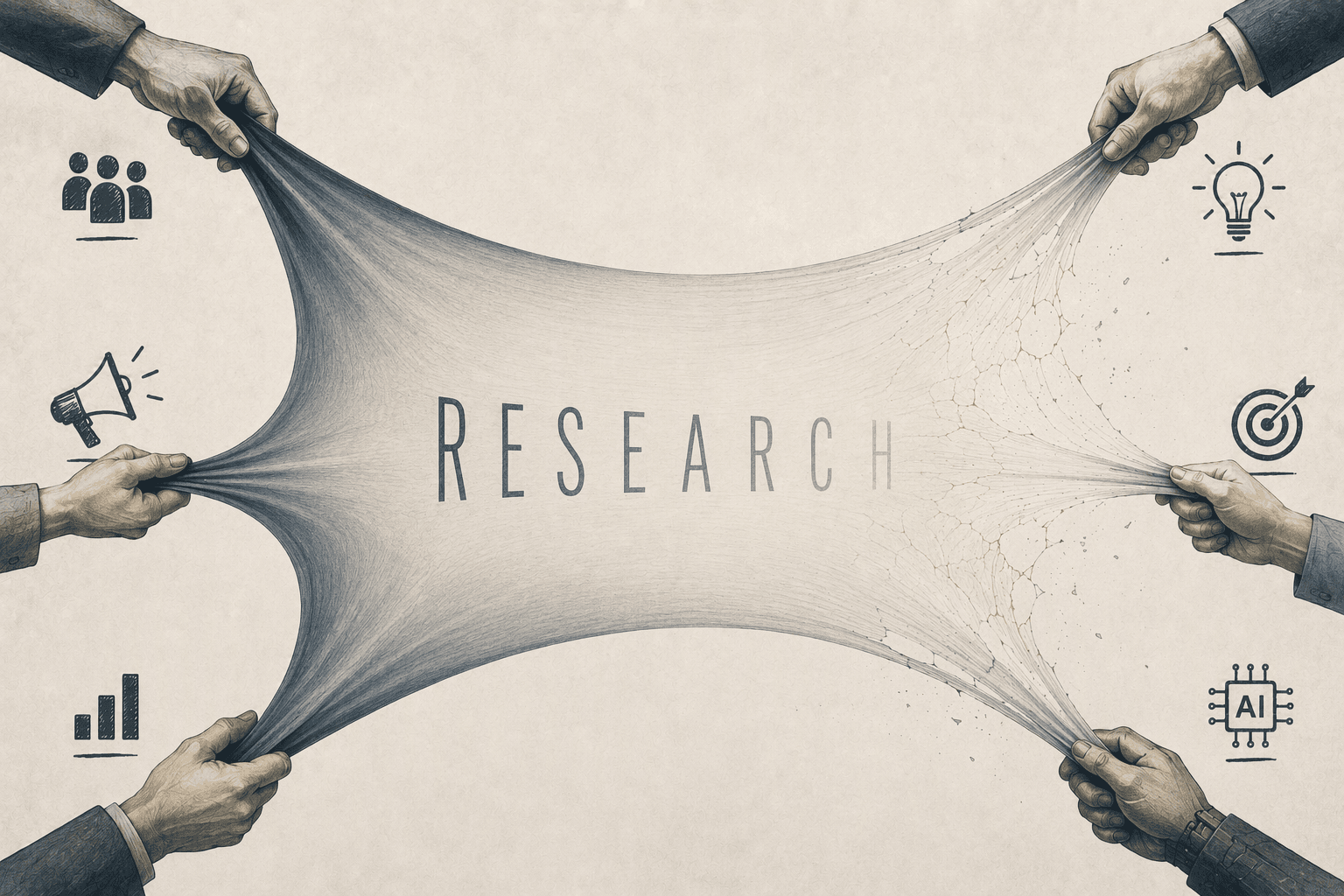 The Uncomfortable Responsibility of Research Professionals: Being the Voice of Truth
