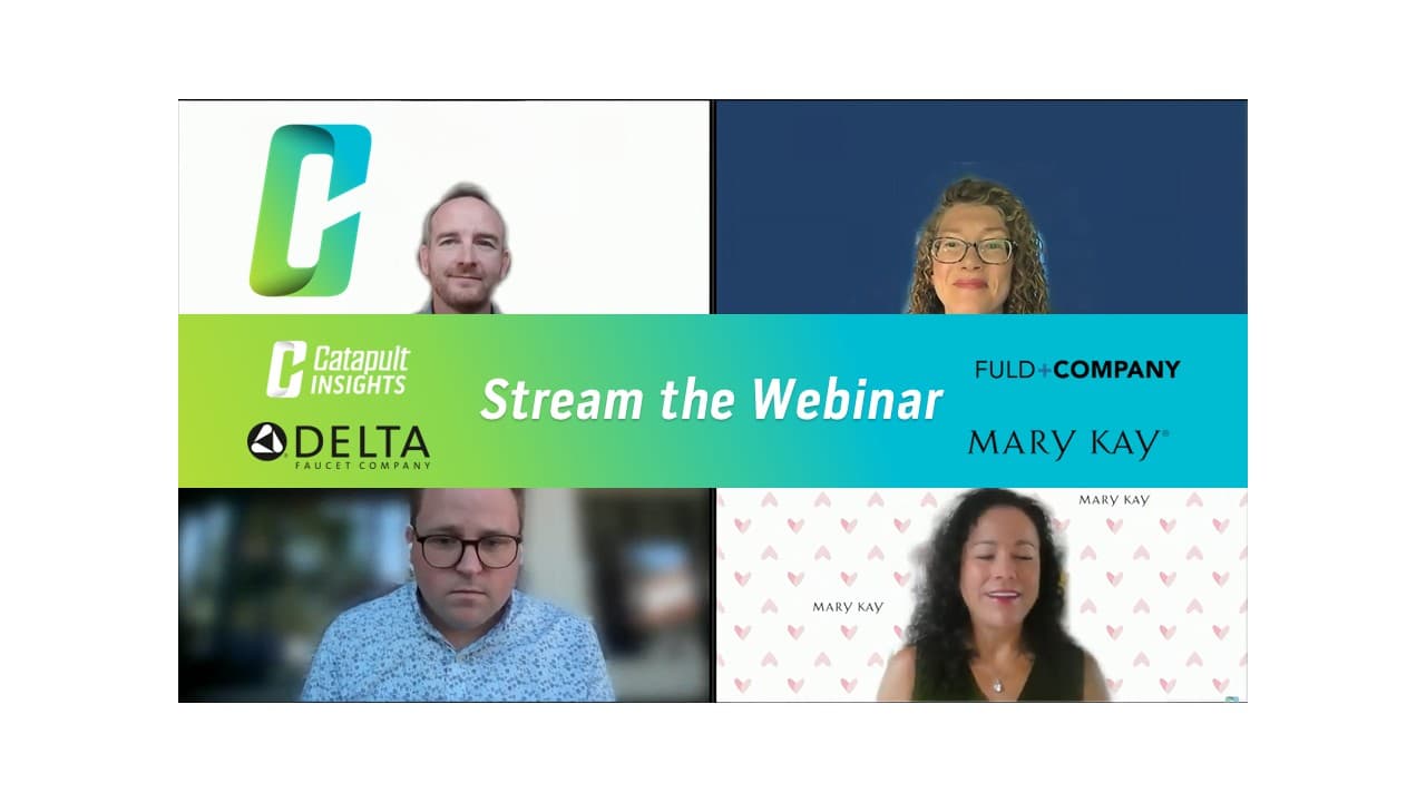 Driving Market Success with Innovation Webinar